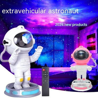 Exit Astronaut Starlight Projection Lamp