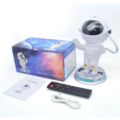 Exit Astronaut Starlight Projection Lamp