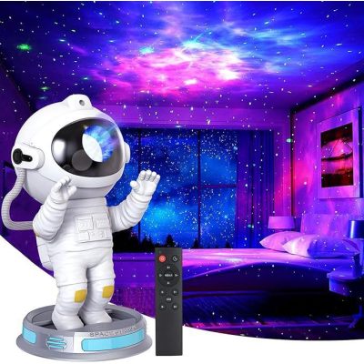 Exit Astronaut Starlight Projection Lamp