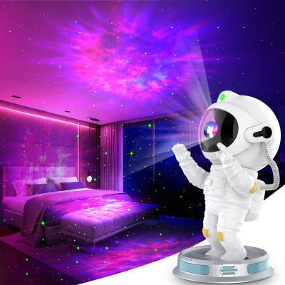 Exit Astronaut Starlight Projection Lamp