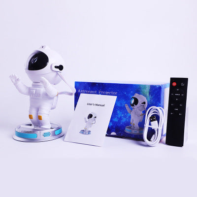 Exit Astronaut Starlight Projection Lamp