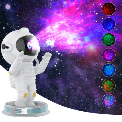 Exit Astronaut Starlight Projection Lamp