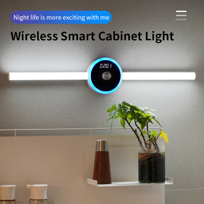 Smart Cabinet Clock Timing Sensor Light