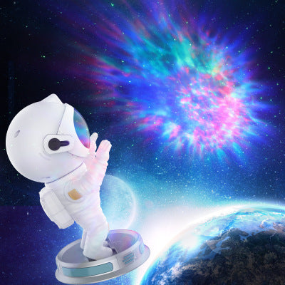 Exit Astronaut Starlight Projection Lamp